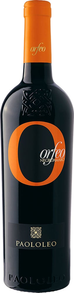2022 Orfeo Negroamaro Puglia IGP