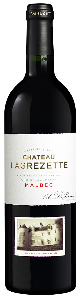 2017 Château Lagrézette Cahors AOP 2017 Château Lagrézette Cahors AOP