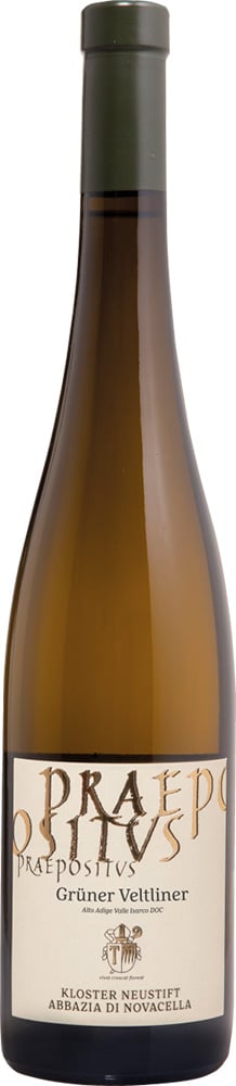 2023 Praepositus Grüner Veltliner Alto Adige Eisacktaler DOC 2023 Praepositus Grüner Veltliner Alto Adige Eisacktaler DOC