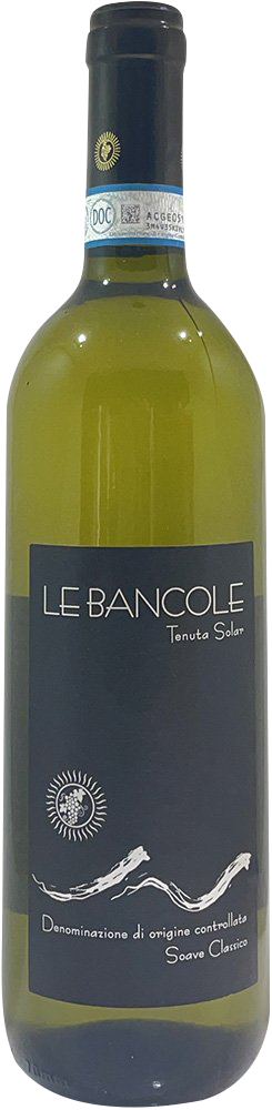 2023 LE BANCOLE Soave Classico DOC