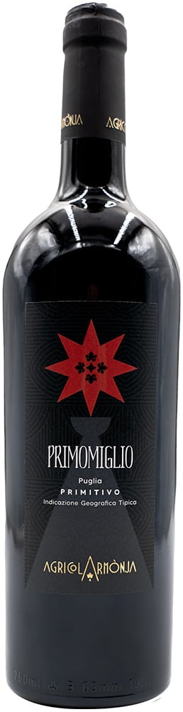 2021 Primomiglio Puglia IGP 2021 Primomiglio Puglia IGP