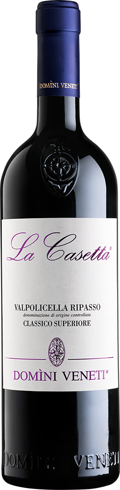 2019 La Casetta Ripasso Valpolicella Classico DOC 2019 La Casetta Ripasso Valpolicella Classico DOC