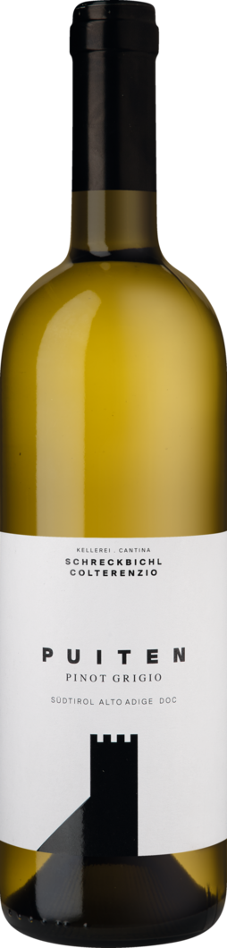 Schreckbichl Colterenzio 2024 Schreckbichl Pinot Grigio ""Puiten""