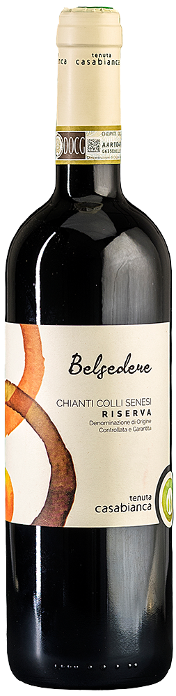 2019 Belsedere Riserva Chianti Colli Senesi DOCG BIO 2019 Belsedere Riserva Chianti Colli Senesi DOCG BIO