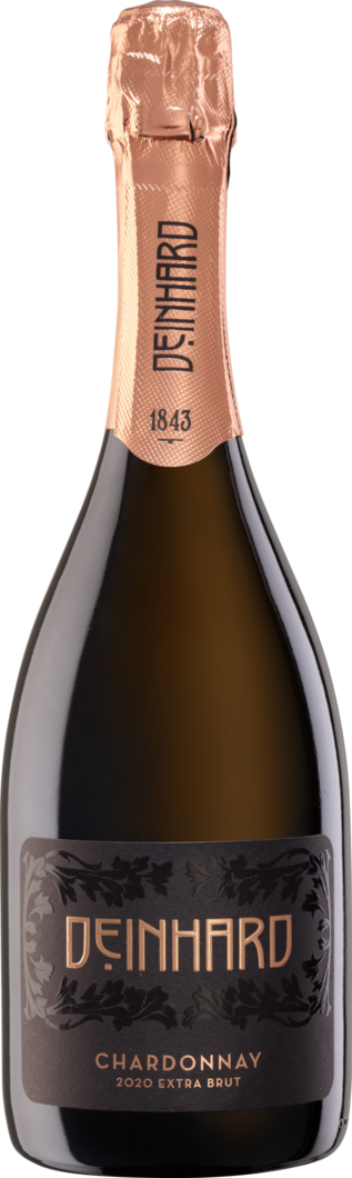 Deinhard Sekt 2020 Deinhard Chardonnay
