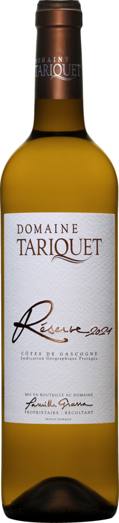 Tariquet 2021 Domaine Tariquet Réserve