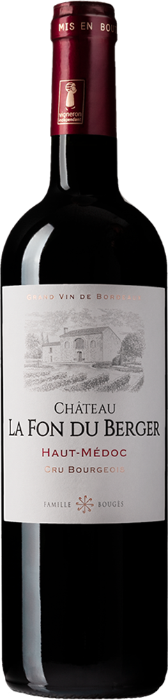 2019 Château La Fon du Berger - Haut Médoc 2019 Château La Fon du Berger - Haut Médoc