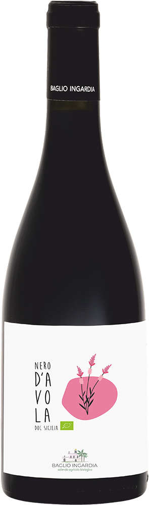 2022 Nero d’Avola DOC Sicilia BIO