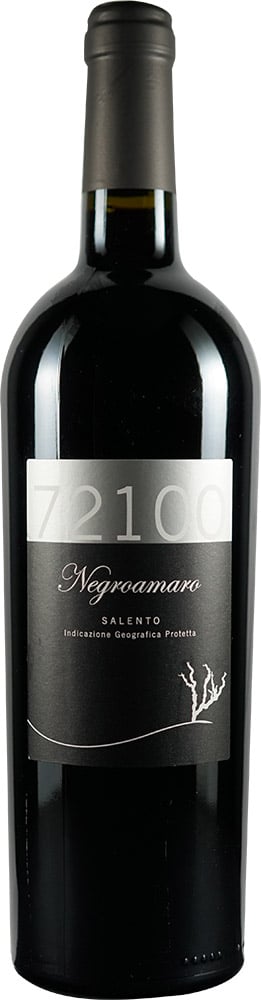 2022 72100 Salento IGP 2022 72100 Salento IGP