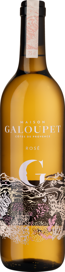 Château Galoupet 2025 G de Galoupet Cru Classé de Provence BIO
