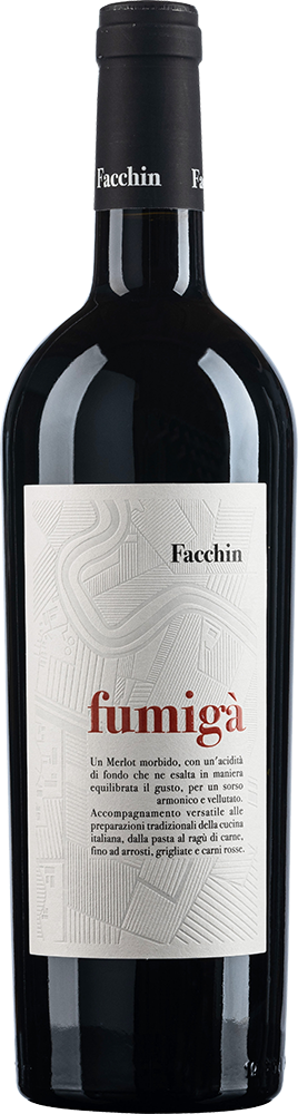 2020 MERLOT I.G.T VENETO "FUMIGA'"