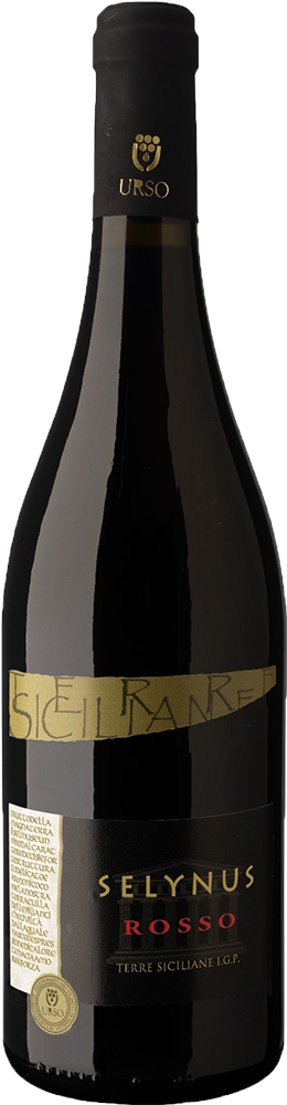 Selynus Rosso Terre Siciliane IGP