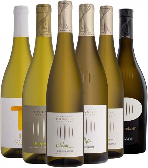 Cantina Tramin Degustazione Bianchi Cantina Tramin Degustazione Bianchi