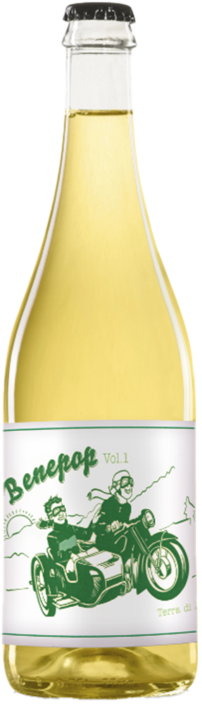 Benepop Bianco BIO Benepop Bianco BIO