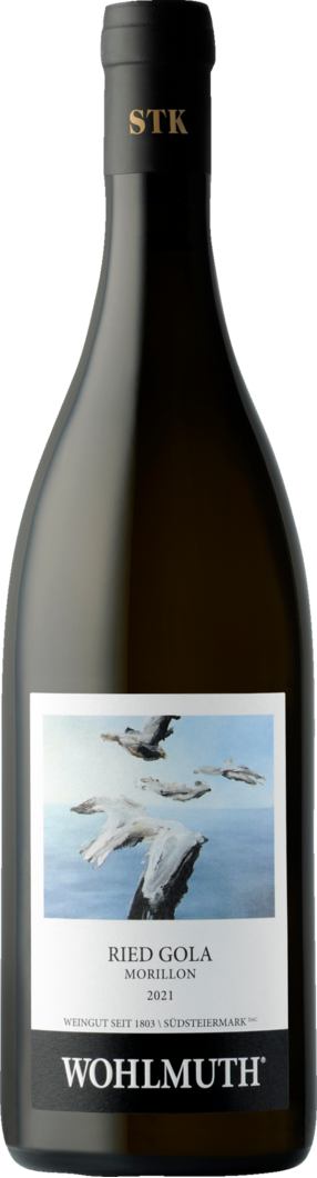 Weingut Wohlmuth 2021 Wohlmuth Morillon Ried Gola