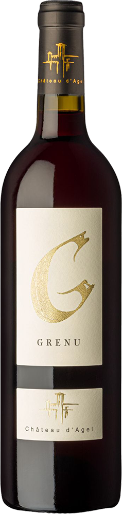2023 Grenu Minervois AOP BIO 2023 Grenu Minervois AOP BIO
