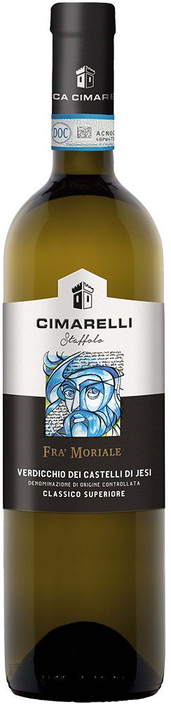 2023 Fra’ Moriale Verdicchio dei Castelli di Jesi Classico Superiore DOC 1,5 L 2023 Fra’ Moriale Verdicchio dei Castelli di Jesi Classico Superiore DOC 1,5 L