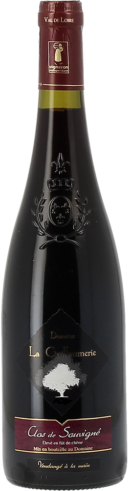 2018 Clos de Souvigne Anjou Villages Brissac AOP