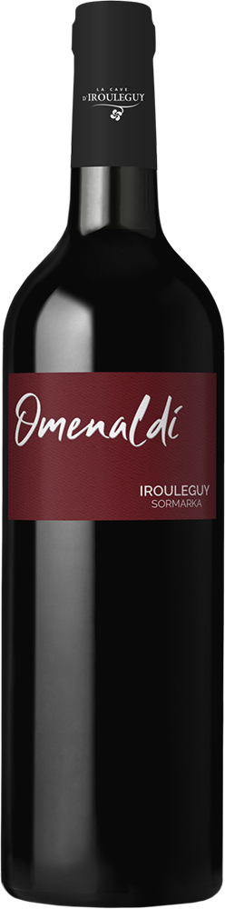 2020 Omenaldi Rouge AOP Irouléguy 2020 Omenaldi Rouge AOP Irouléguy