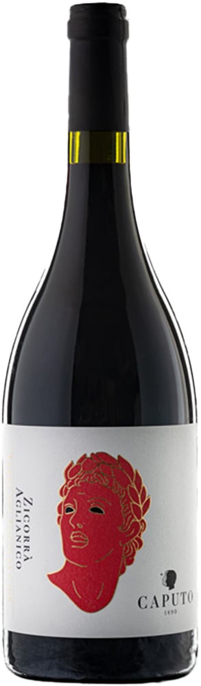 2018 Zicorrà Aglianico Terre del Volturno IGP 2018 Zicorrà Aglianico Terre del Volturno IGP
