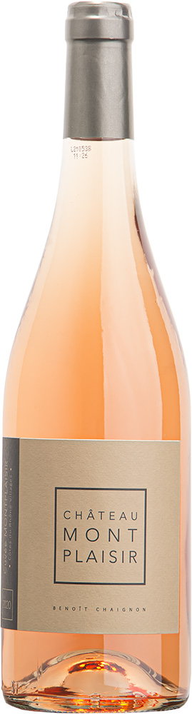 2025 Rosé Côtes du Rhône Villages BIO