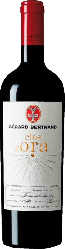 Gérard Bertrand 2018 Gérard Bertrand Clos d Ora' BIO