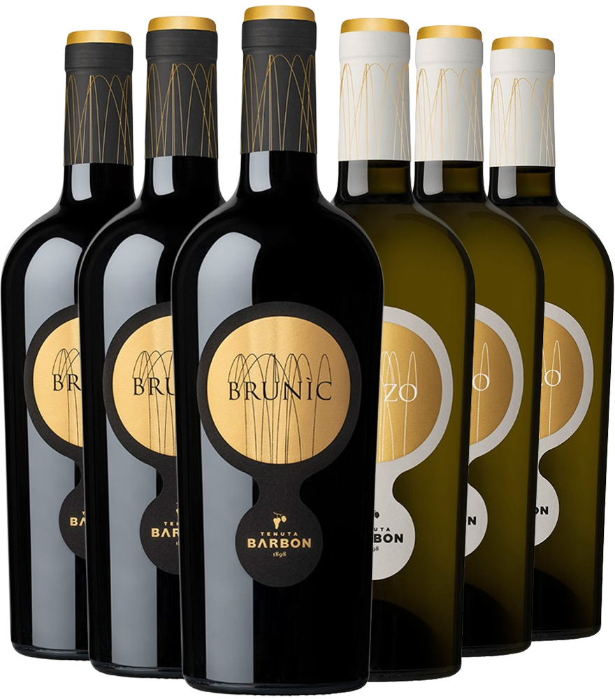 Tenuta Barbon Box Degustazione Marca Trevigiana