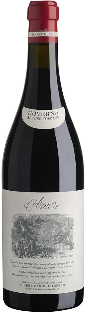 2023 Ameri Governo all´Uso Toscano IGP BIO 2023 Ameri Governo all´Uso Toscano IGP BIO