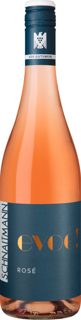 Weingut Schnaitmann 2022 Evoé Rosé BIO