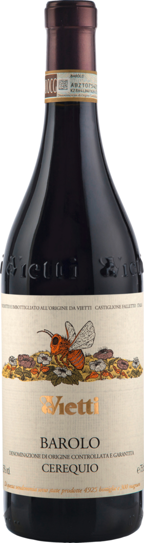 Cantina Vietti 2021 Vietti Cerequio Barolo