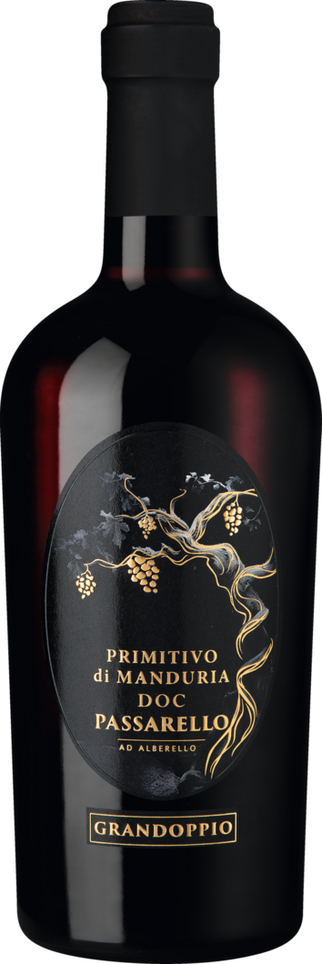 Torrevento 2024 Passarello Grandoppio Primitivo