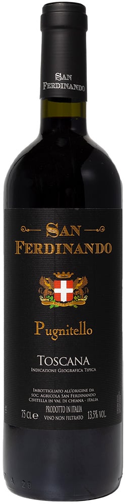 2018 Pugnitello Toscana IGP 1,5 L 2018 Pugnitello Toscana IGP 1,5 L