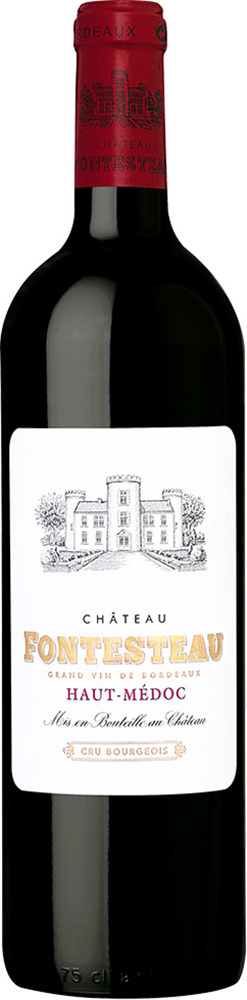 2016 Château Fontesteau Haut Médoc AOP
