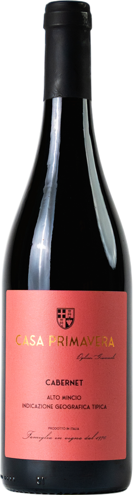 Cabernet IGT Alto Mincio