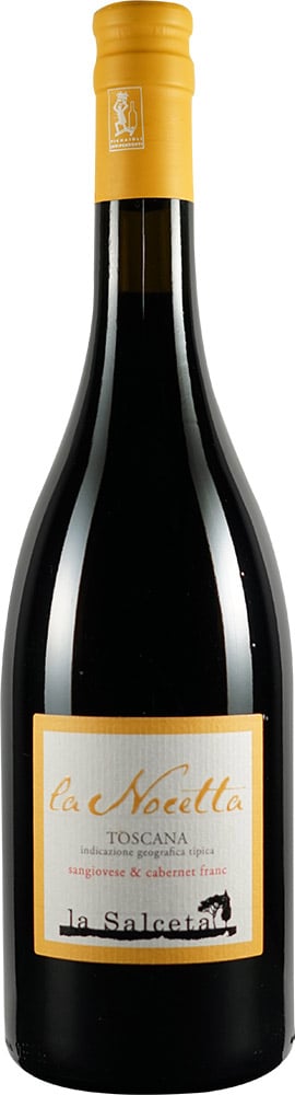 2016 La Nocetta Toscana IGP BIO 1,5 L 2016 La Nocetta Toscana IGP BIO 1,5 L