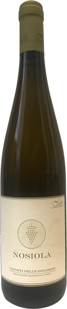 2018 Nosiola Macerato Vigneti delle Dolomiti IGP BIO