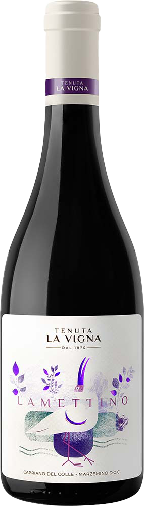 2022 Lamettino Capriano del Colle Rosso DOC