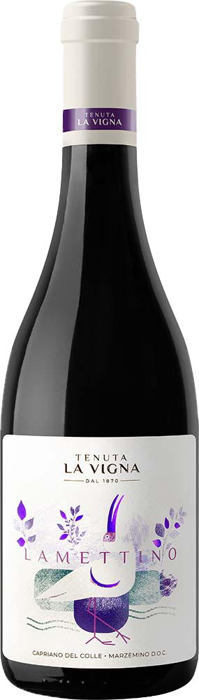 2023 Lamettino Capriano del Colle Rosso DOC 2023 Lamettino Capriano del Colle Rosso DOC