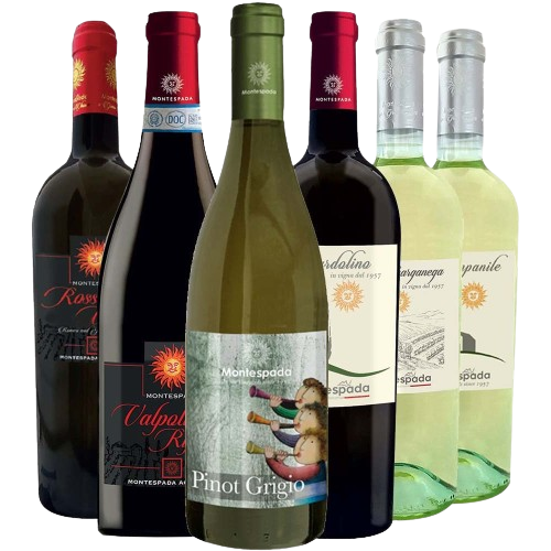 Montespada Box Degustazione Veneto