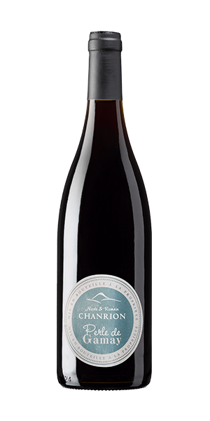 Perle de Gamay Rouge Perle de Gamay Rouge