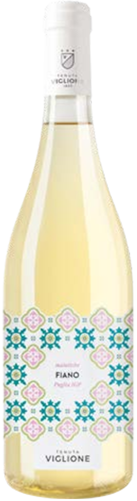2024 Maioliche Fiano Puglia IGP BIO 2024 Maioliche Fiano Puglia IGP BIO