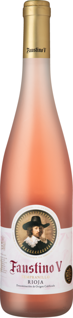 Bodegas Faustino 2024 Faustino V Rioja Rosado