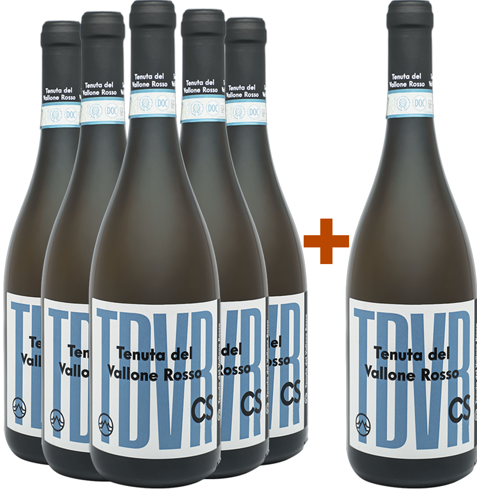 5+1 TDVR CS Carricante