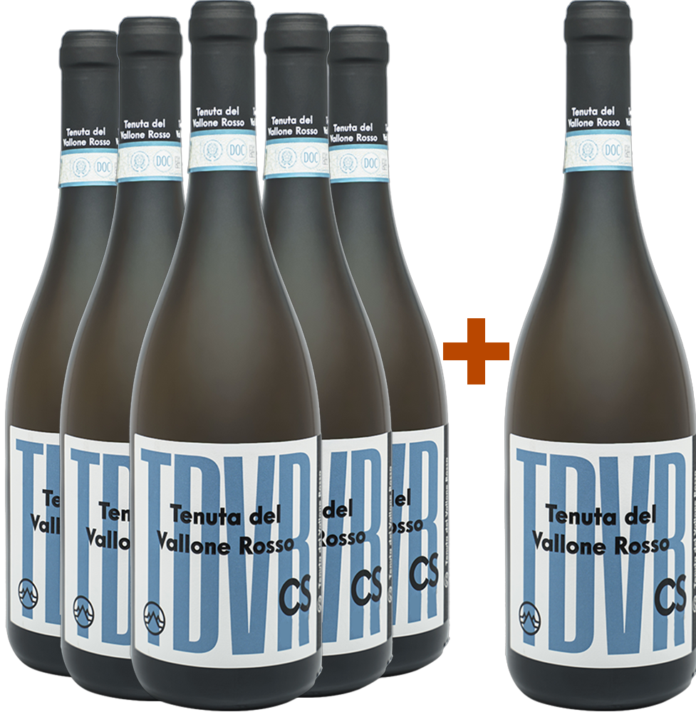 5+1 TDVR CS Carricante 5+1 TDVR CS Carricante