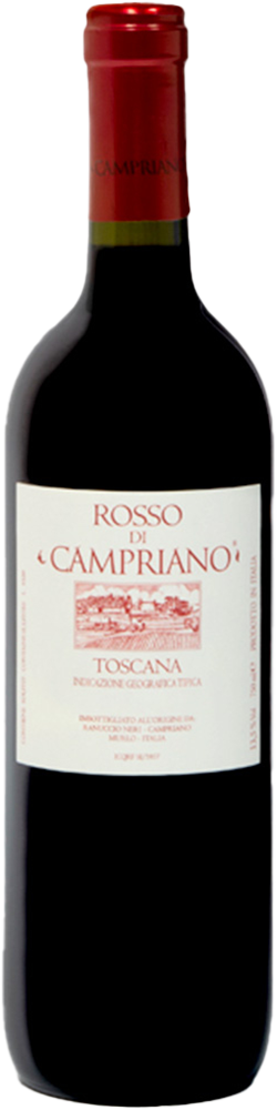 2021 Toscana Rosso IGP 2021 Toscana Rosso IGP