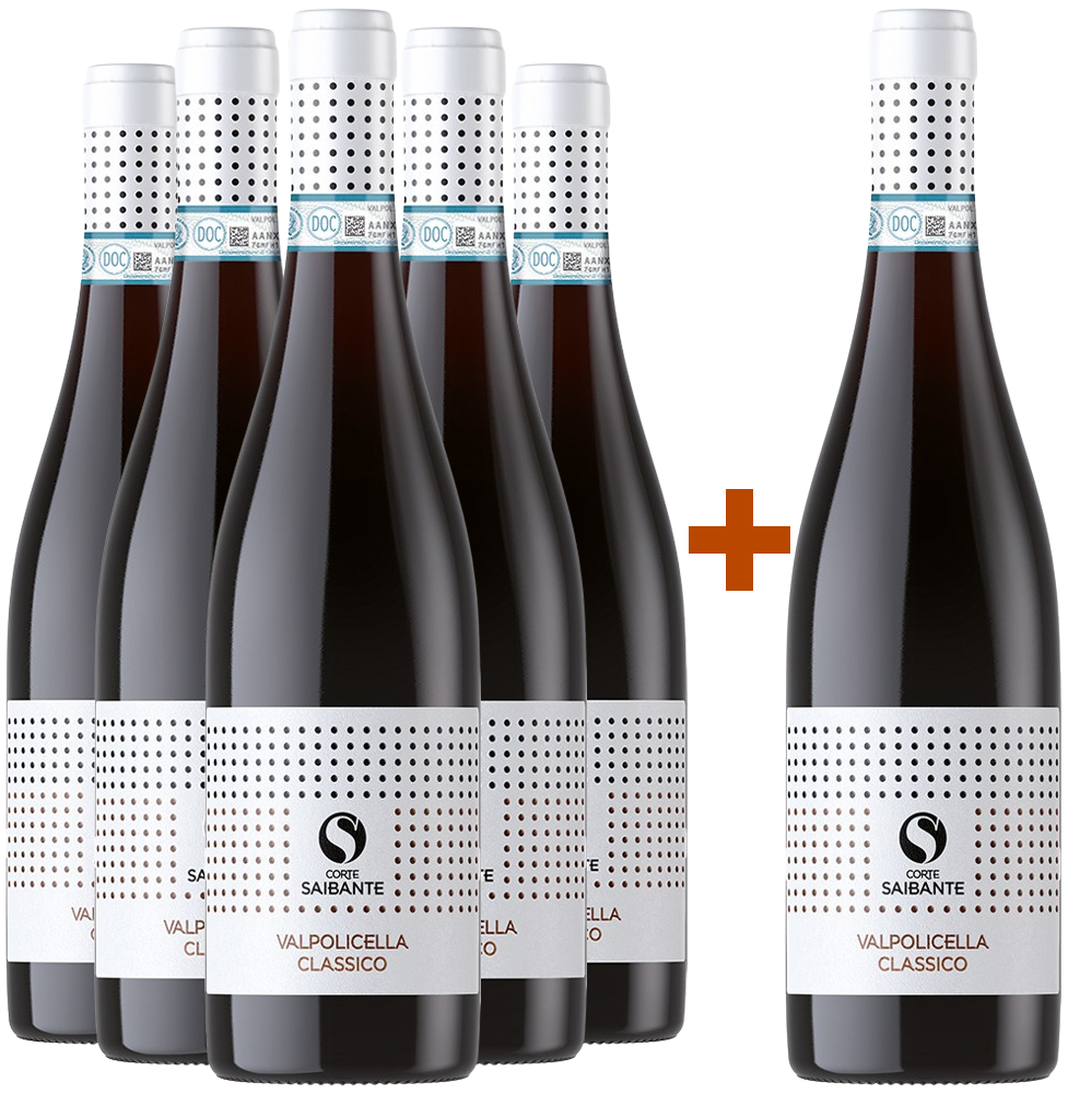 5+1 Valpolicella Classico DOC