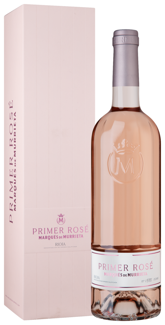 Marqués de Murrieta 2024 Murrieta Primer Rosé