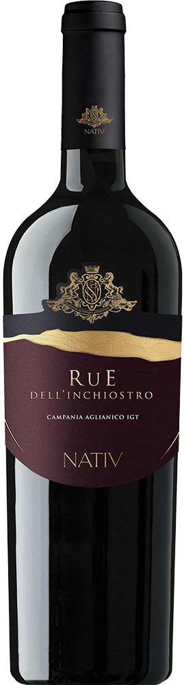 2021 Rue dell'Inchistro Campania IGP 2021 Rue dell'Inchistro Campania IGP