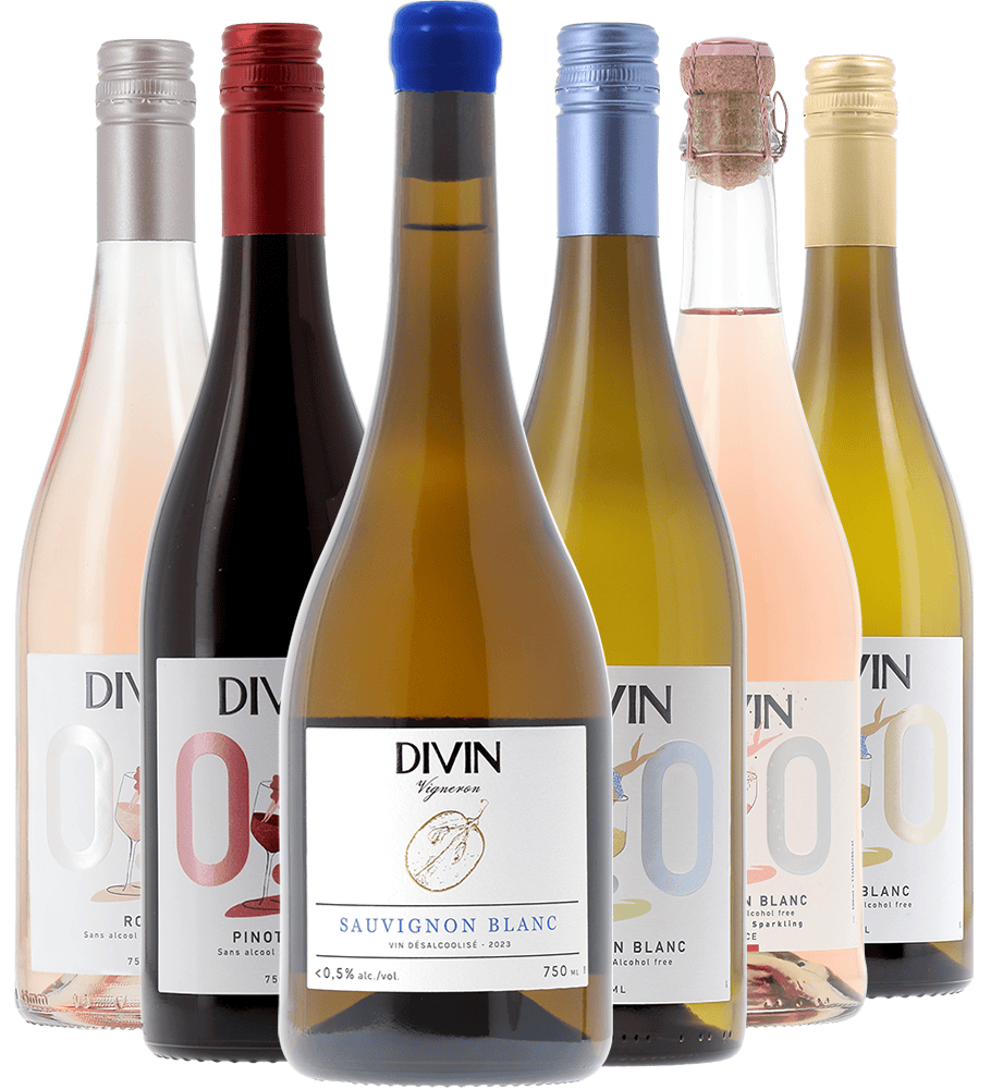 DIVIN Box Degustazione