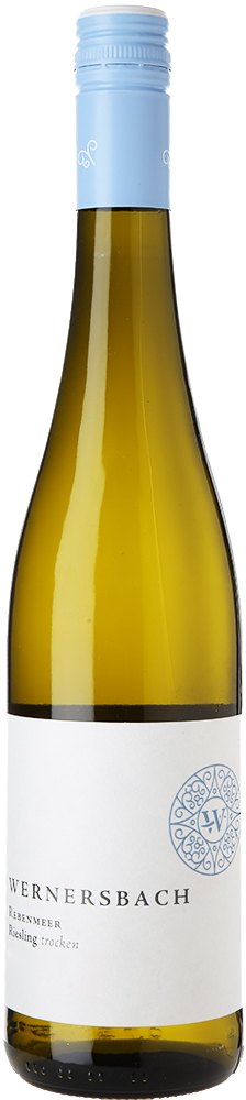 Weingut Wernersbach 2025 Rebenmeer Riesling